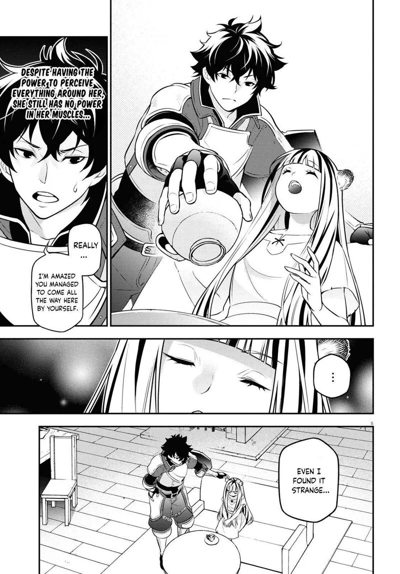 Tate no Yuusha no Nariagari Chapter 102 page 5
