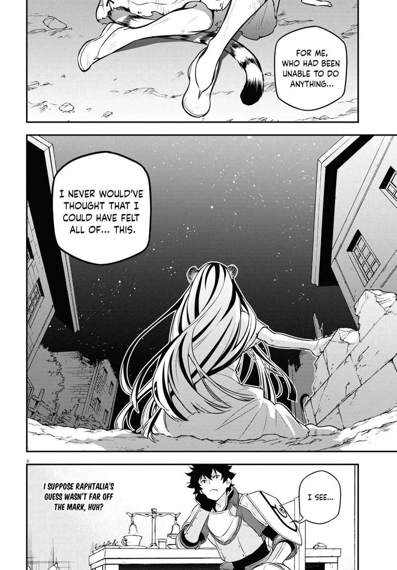 Tate no Yuusha no Nariagari Chapter 102 page 6