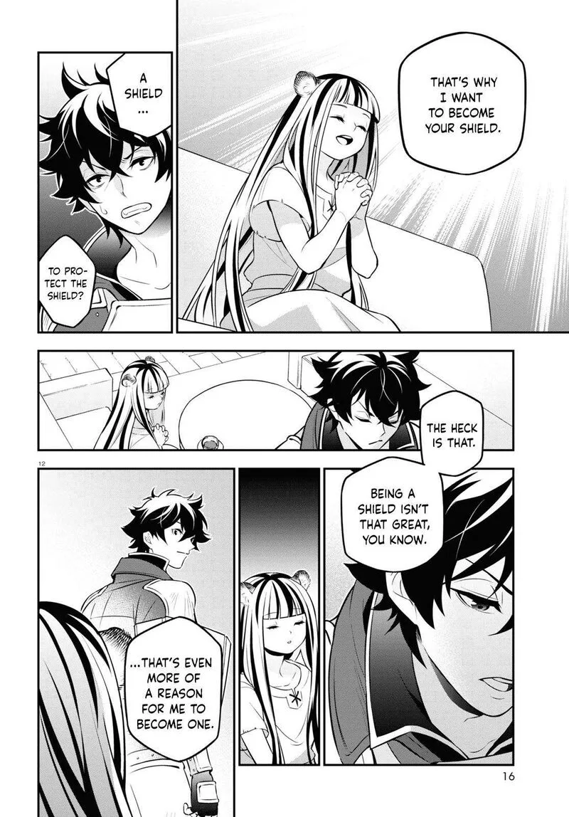 Tate no Yuusha no Nariagari Chapter 102 page 12