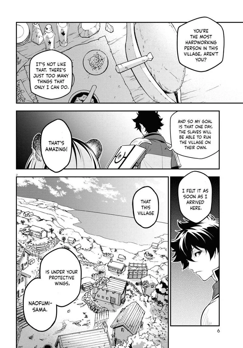 Tate no Yuusha no Nariagari Chapter 102 page 2