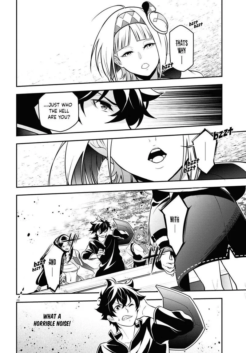 Tate no Yuusha no Nariagari Chapter 102 page 28