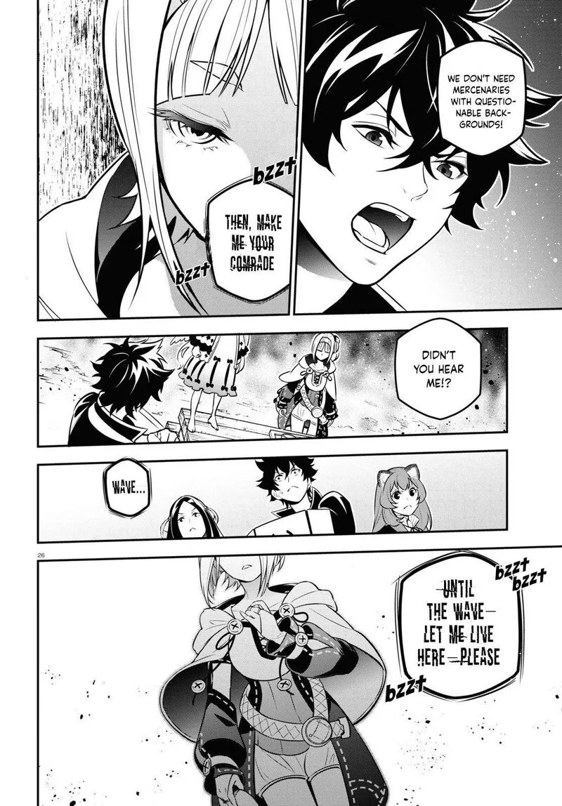 Tate no Yuusha no Nariagari Chapter 102 page 26