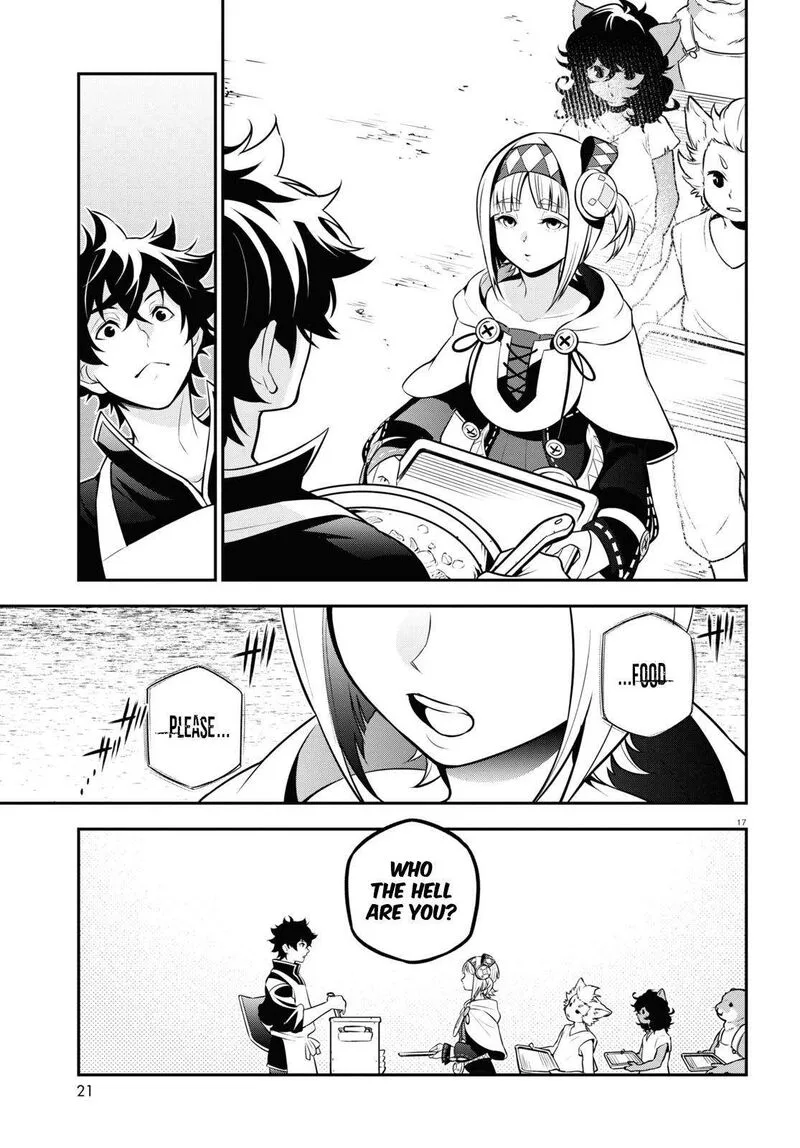 Tate no Yuusha no Nariagari Chapter 102 page 17