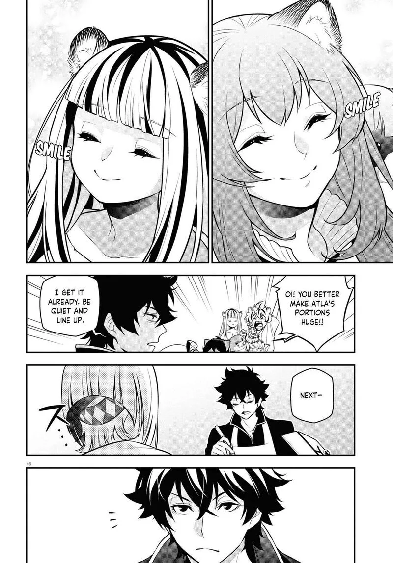 Tate no Yuusha no Nariagari Chapter 102 page 16