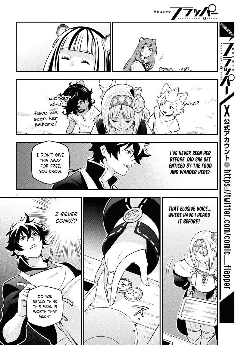 Tate no Yuusha no Nariagari Chapter 102 page 18