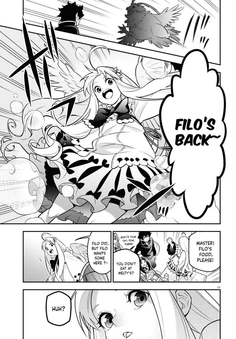 Tate no Yuusha no Nariagari Chapter 102 page 23