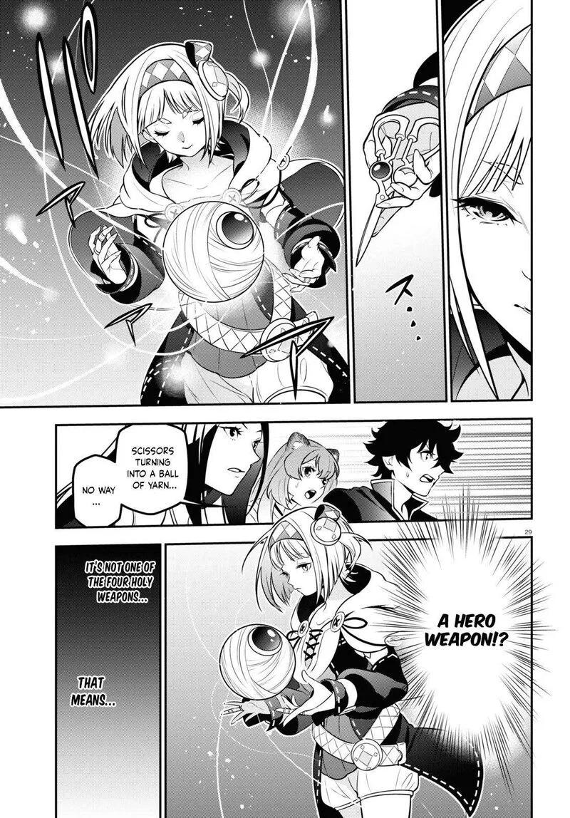 Tate no Yuusha no Nariagari Chapter 102 page 29
