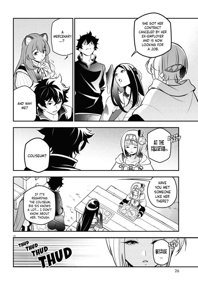 Tate no Yuusha no Nariagari Chapter 102 page 22