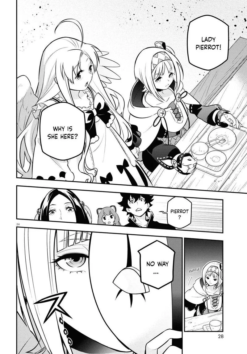 Tate no Yuusha no Nariagari Chapter 102 page 24