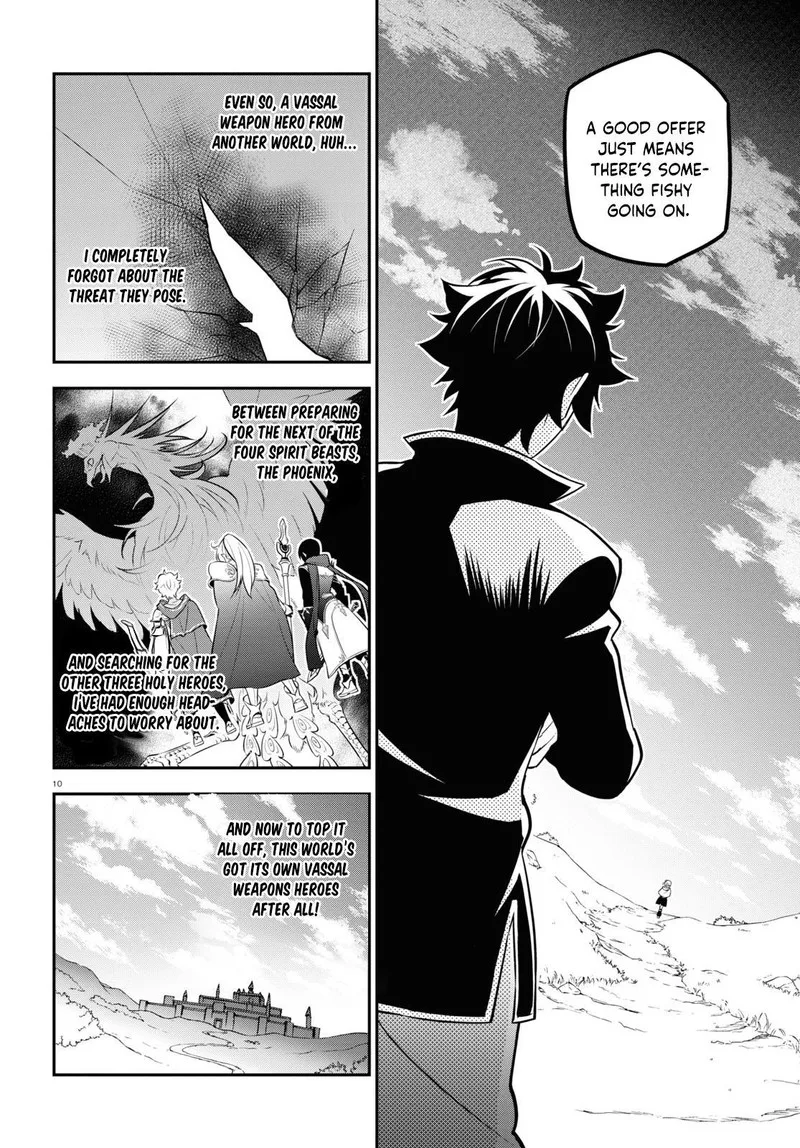 Tate no Yuusha no Nariagari Chapter 103 page 10