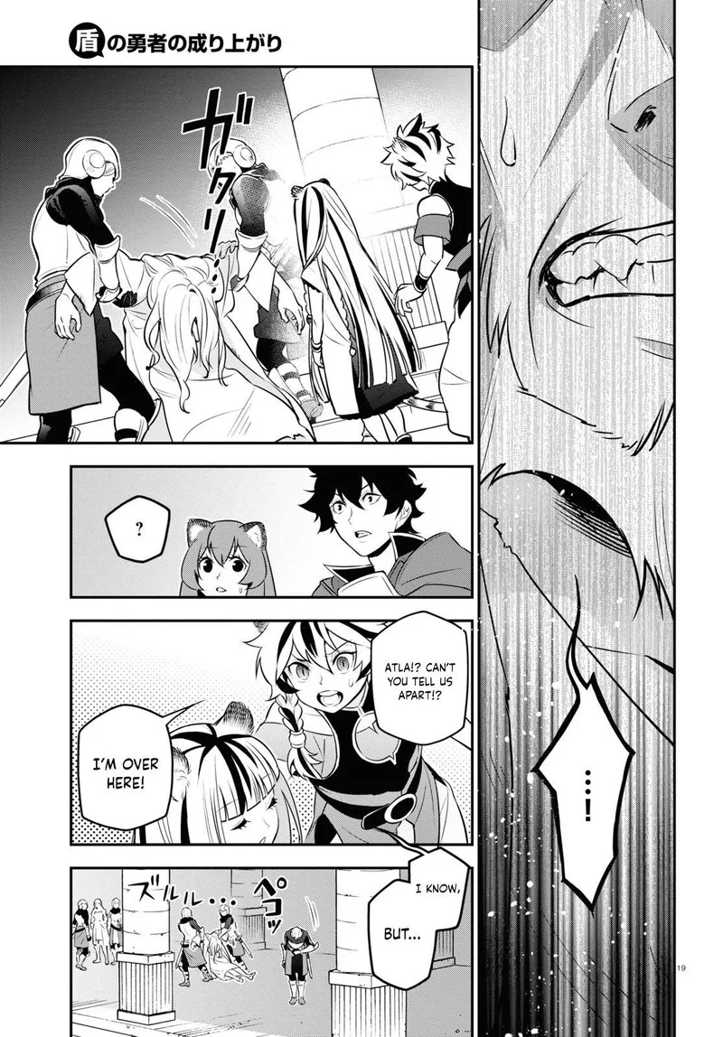 Tate no Yuusha no Nariagari Chapter 103 page 19
