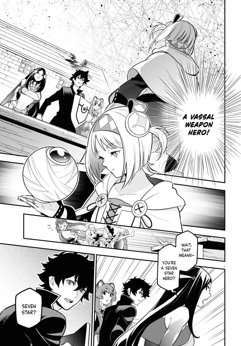 Tate no Yuusha no Nariagari Chapter 103 page 1