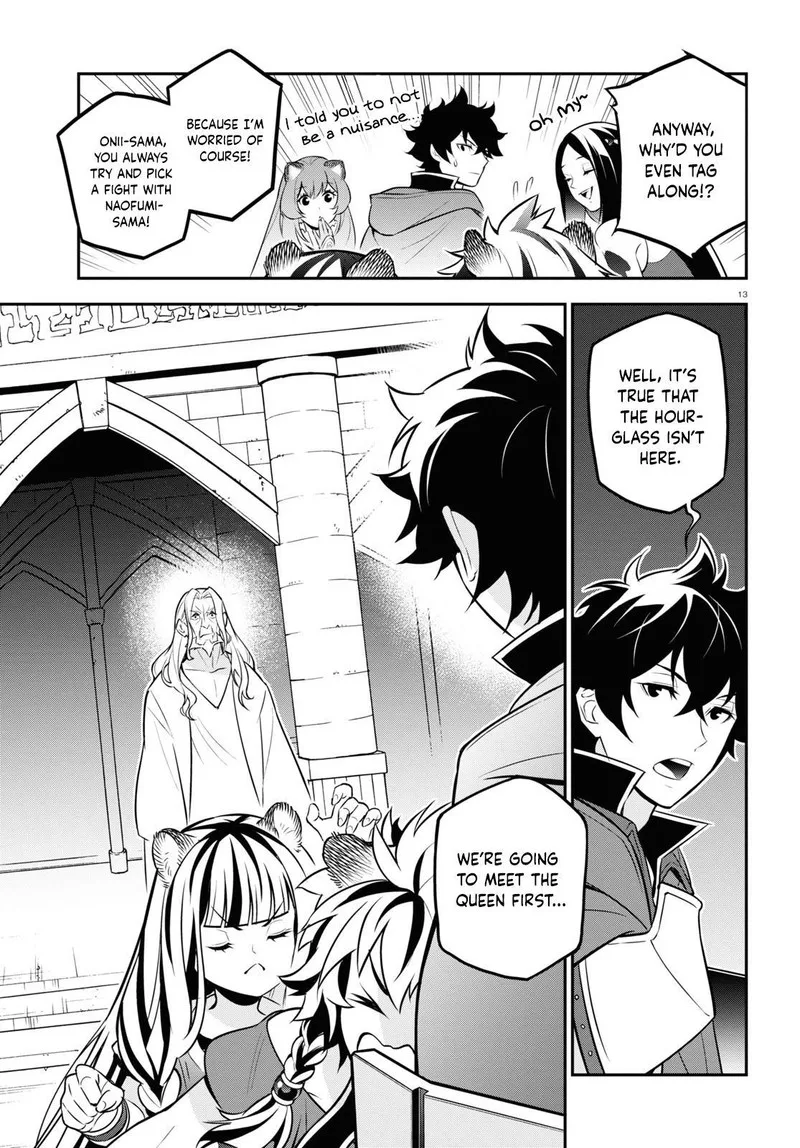 Tate no Yuusha no Nariagari Chapter 103 page 13