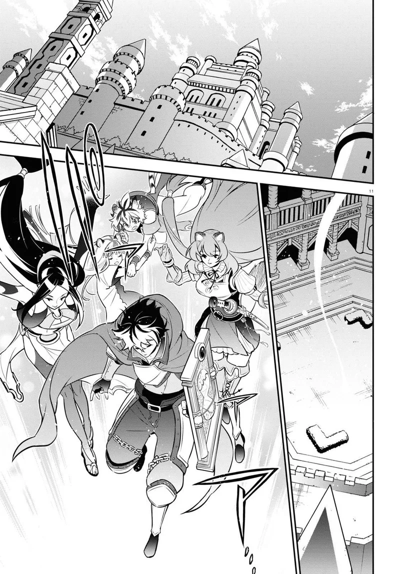 Tate no Yuusha no Nariagari Chapter 103 page 11