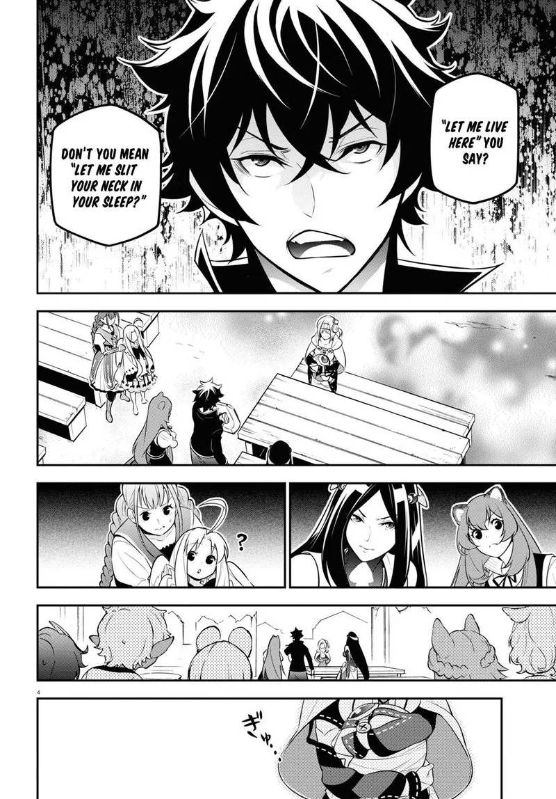 Tate no Yuusha no Nariagari Chapter 103 page 4