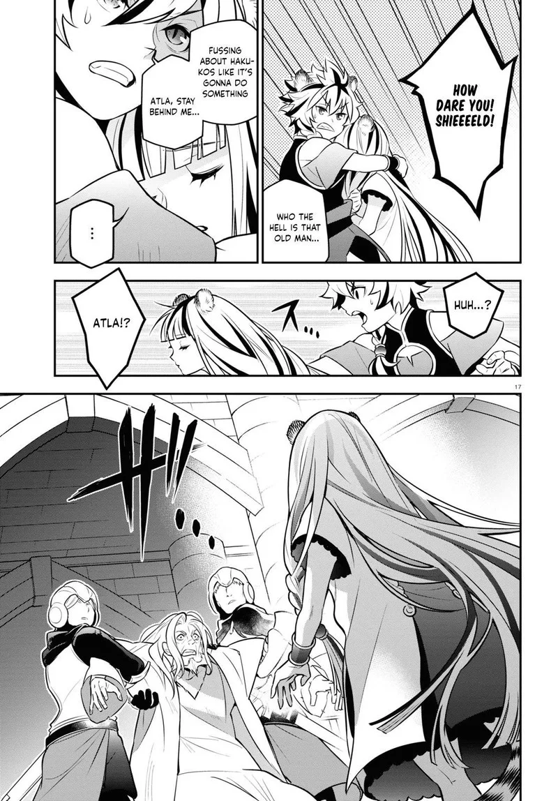 Tate no Yuusha no Nariagari Chapter 103 page 17