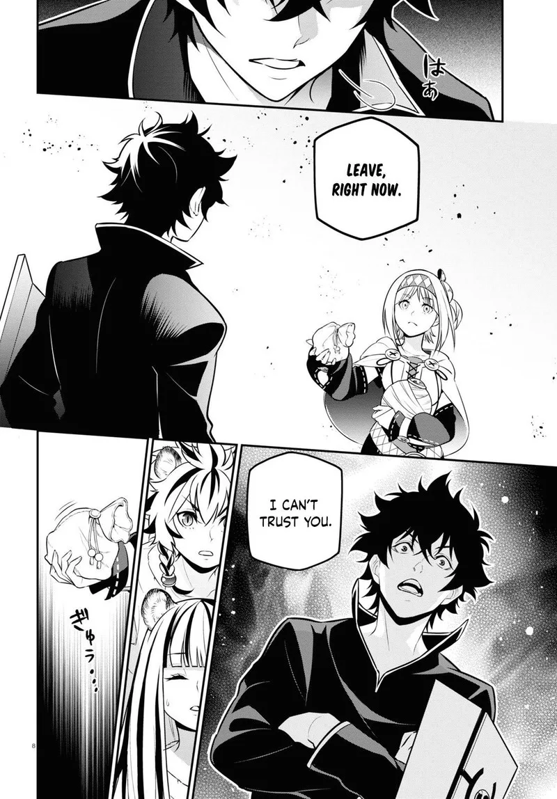 Tate no Yuusha no Nariagari Chapter 103 page 8