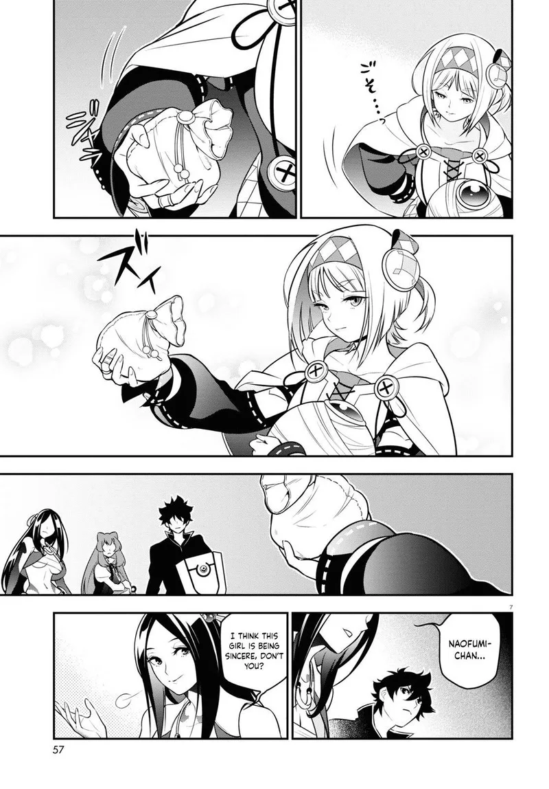 Tate no Yuusha no Nariagari Chapter 103 page 7