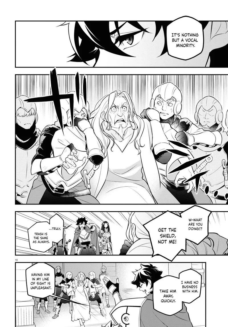 Tate no Yuusha no Nariagari Chapter 103 page 16
