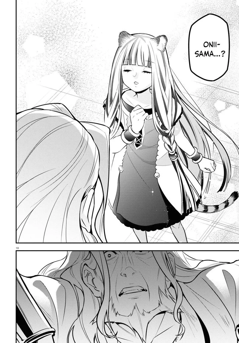 Tate no Yuusha no Nariagari Chapter 103 page 18