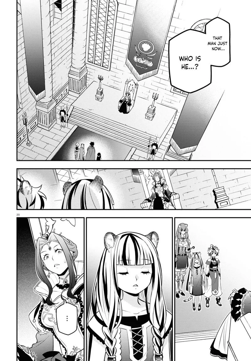 Tate no Yuusha no Nariagari Chapter 103 page 20