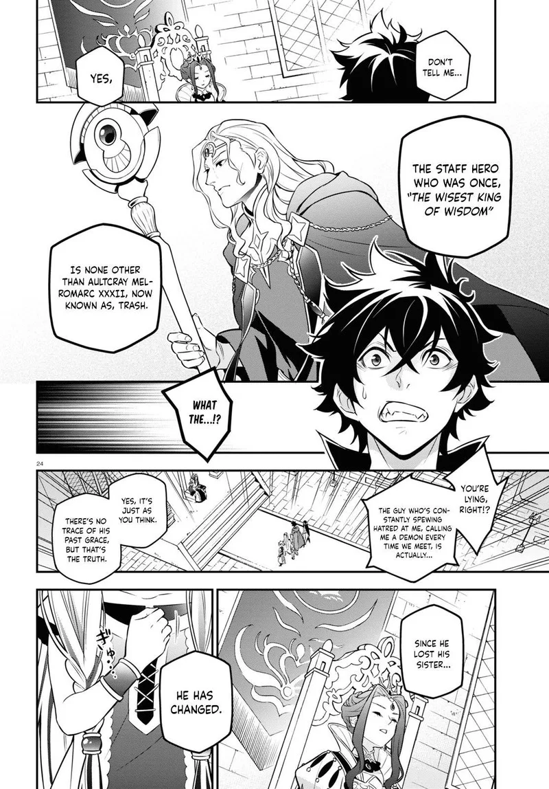Tate no Yuusha no Nariagari Chapter 103 page 24