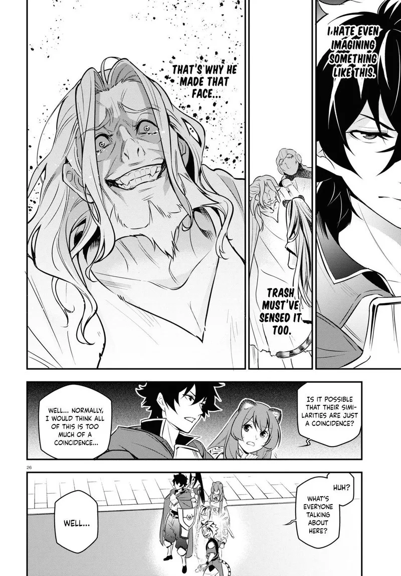 Tate no Yuusha no Nariagari Chapter 103 page 26