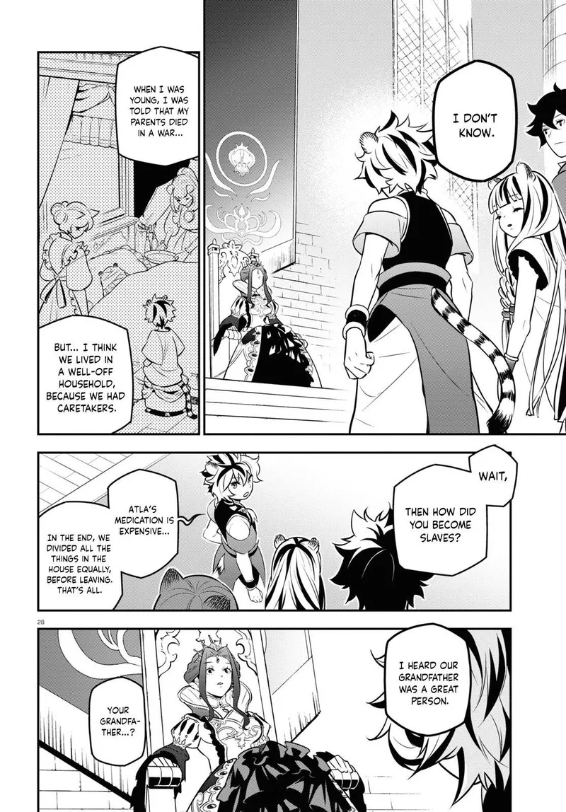 Tate no Yuusha no Nariagari Chapter 103 page 28