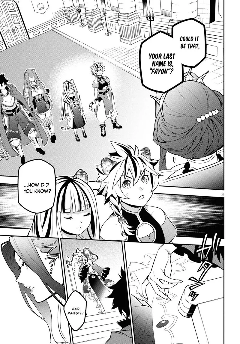 Tate no Yuusha no Nariagari Chapter 103 page 29