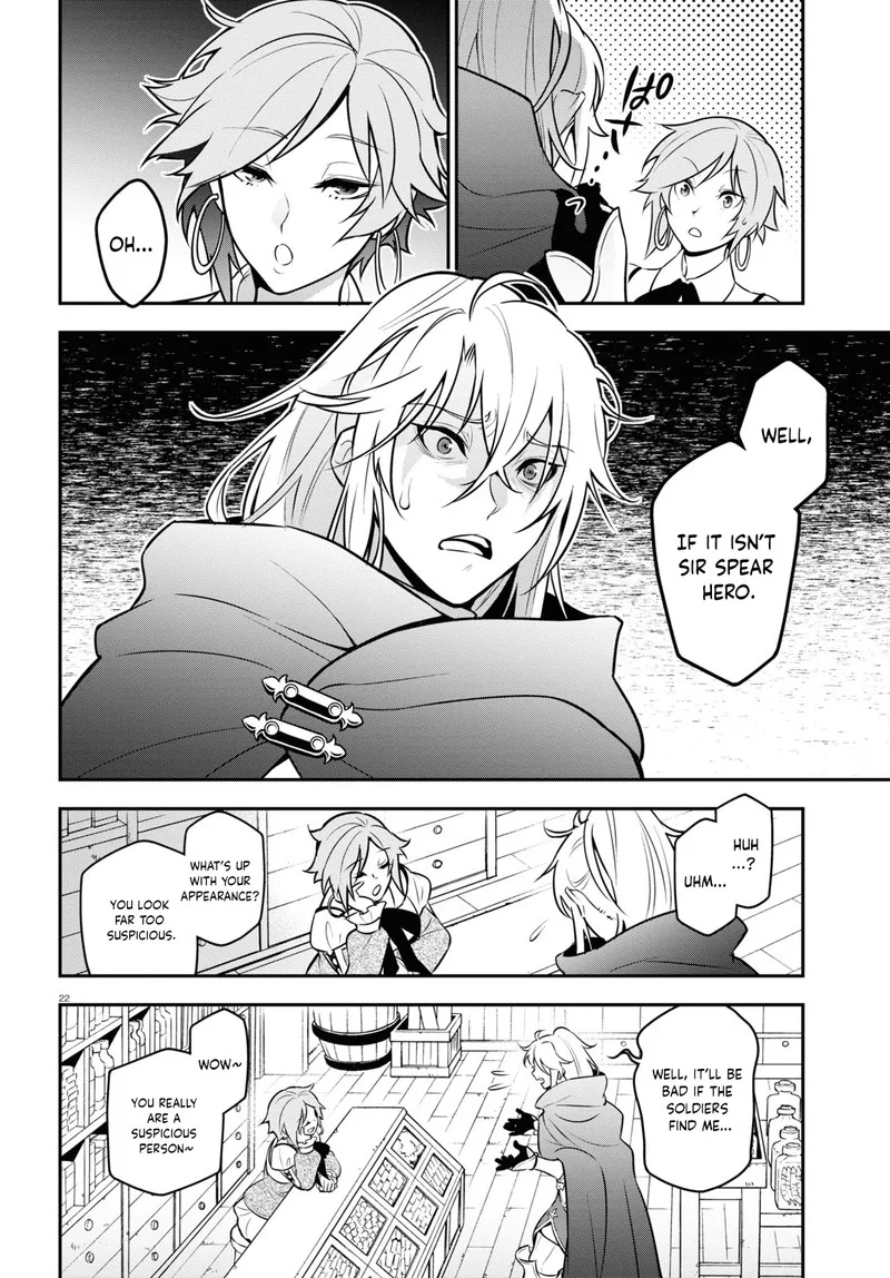 Tate no Yuusha no Nariagari Chapter 104 page 22