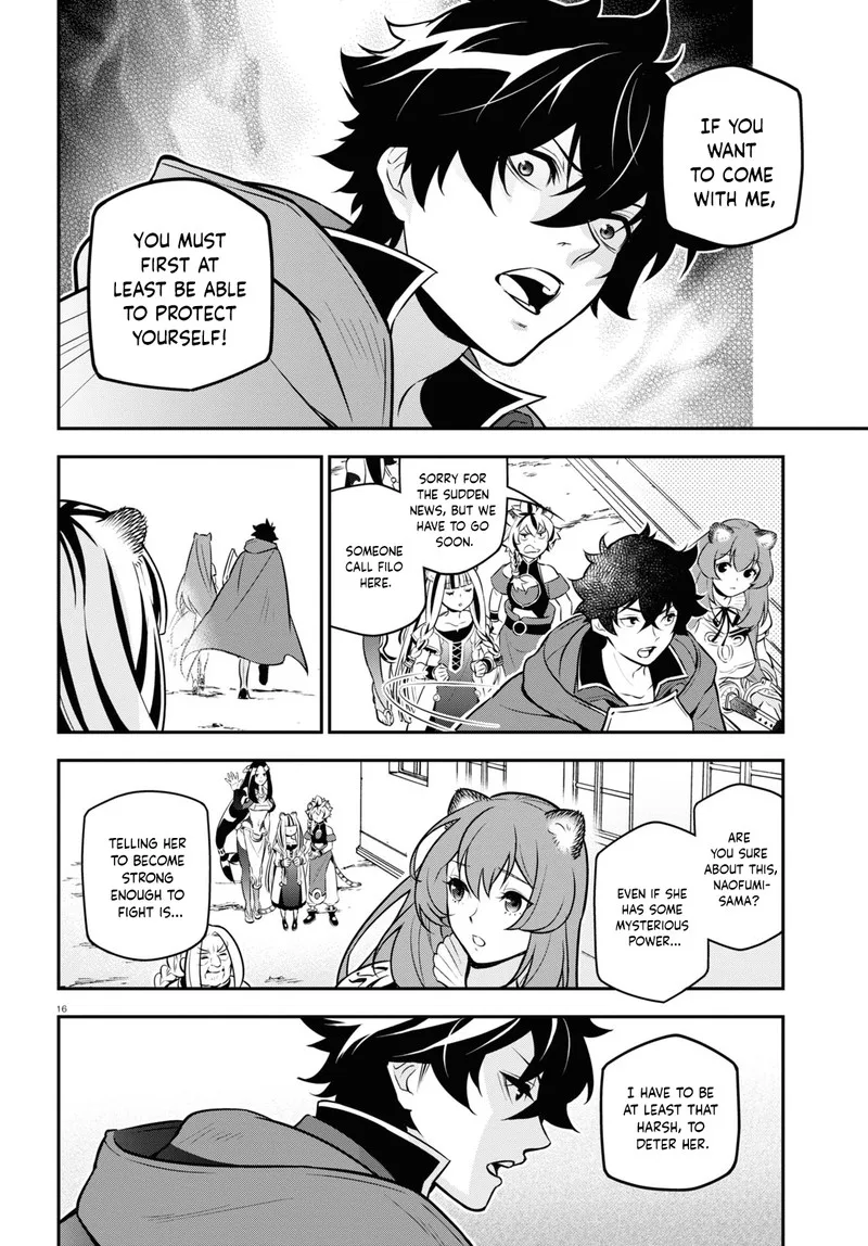 Tate no Yuusha no Nariagari Chapter 104 page 16