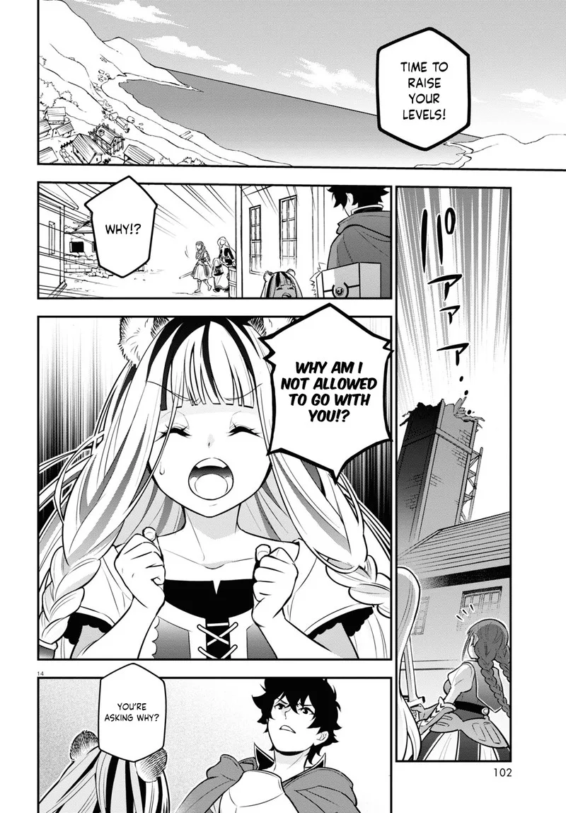 Tate no Yuusha no Nariagari Chapter 104 page 14