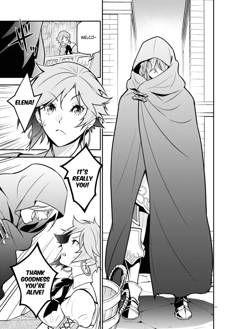 Tate no Yuusha no Nariagari Chapter 104 page 21