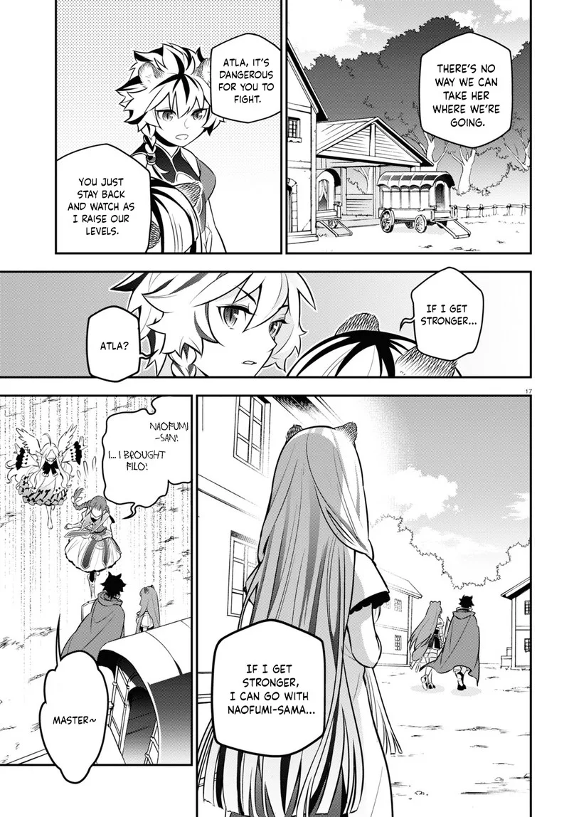 Tate no Yuusha no Nariagari Chapter 104 page 17