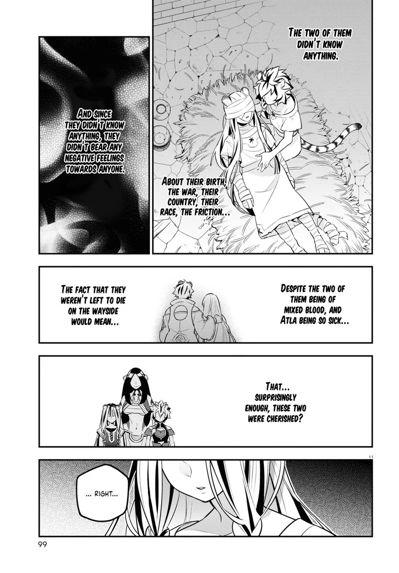 Tate no Yuusha no Nariagari Chapter 104 page 11