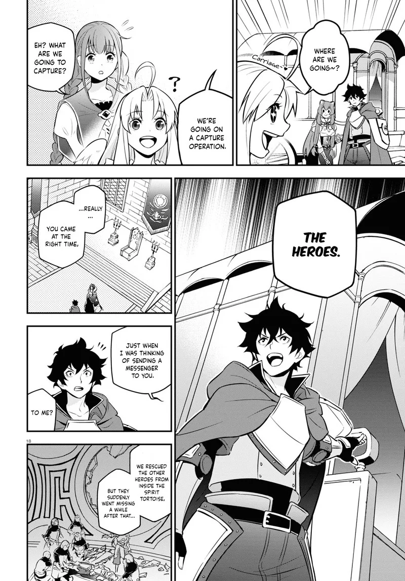 Tate no Yuusha no Nariagari Chapter 104 page 18