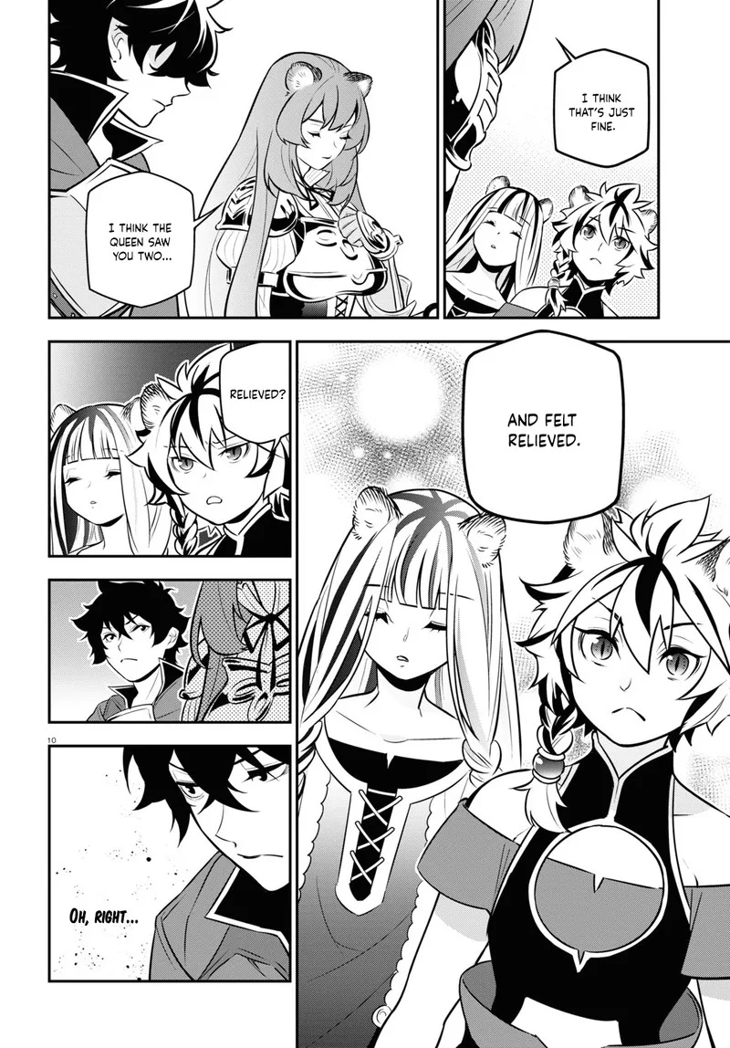 Tate no Yuusha no Nariagari Chapter 104 page 10