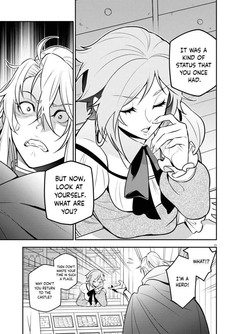 Tate no Yuusha no Nariagari Chapter 104 page 25