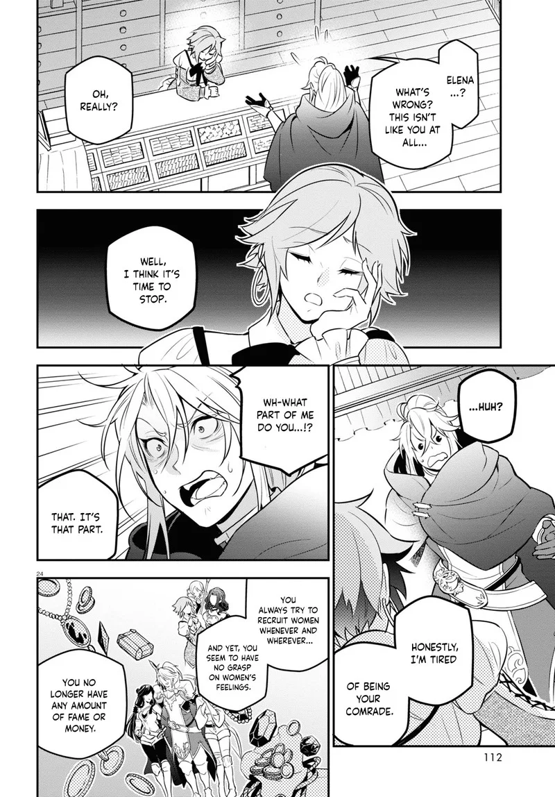 Tate no Yuusha no Nariagari Chapter 104 page 24