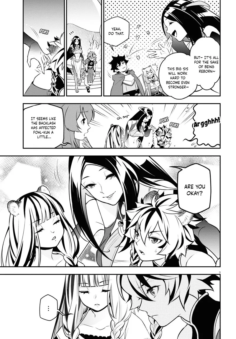Tate no Yuusha no Nariagari Chapter 104 page 3