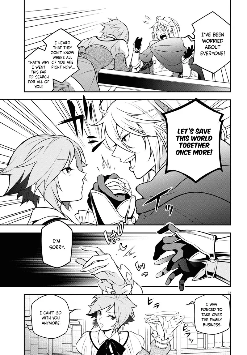 Tate no Yuusha no Nariagari Chapter 104 page 23