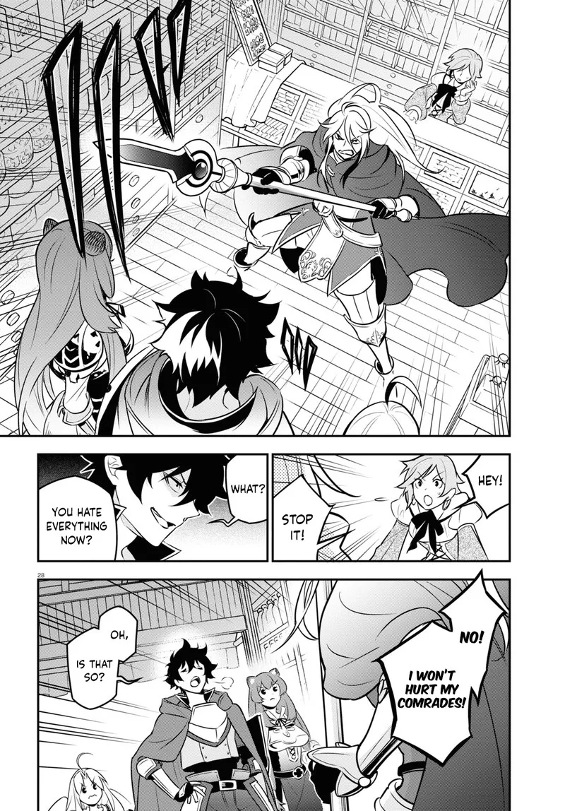 Tate no Yuusha no Nariagari Chapter 104 page 28