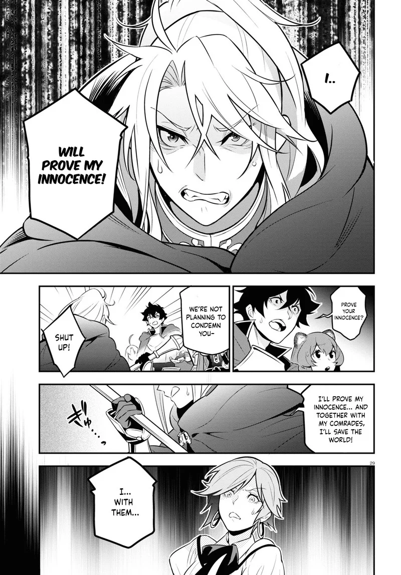 Tate no Yuusha no Nariagari Chapter 104 page 29