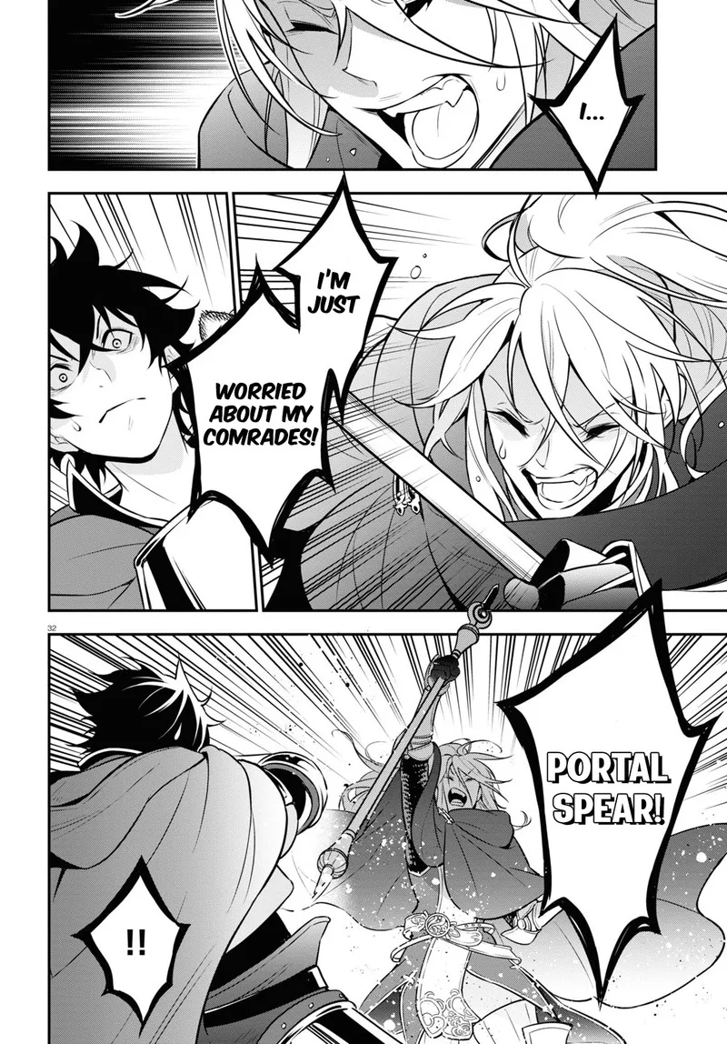 Tate no Yuusha no Nariagari Chapter 104 page 32