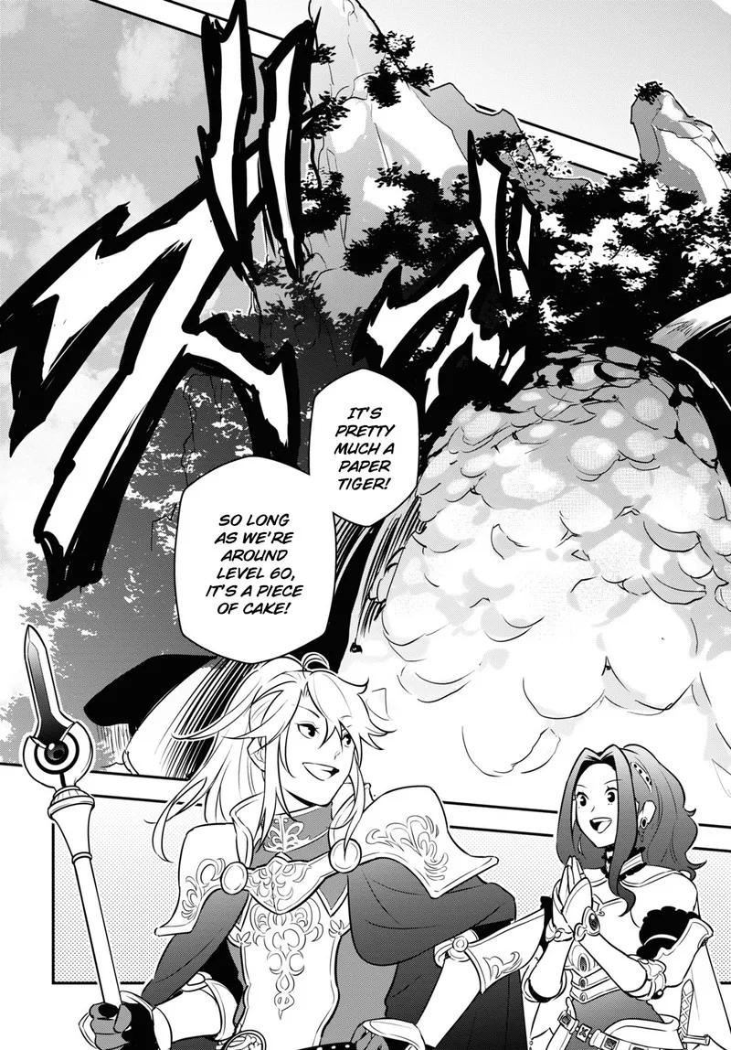 Tate no Yuusha no Nariagari Chapter 104 page 37