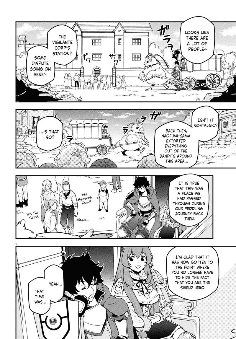 Tate no Yuusha no Nariagari Chapter 105 page 7