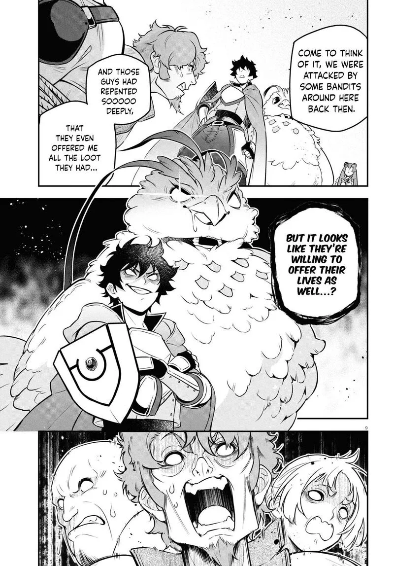 Tate no Yuusha no Nariagari Chapter 105 page 14