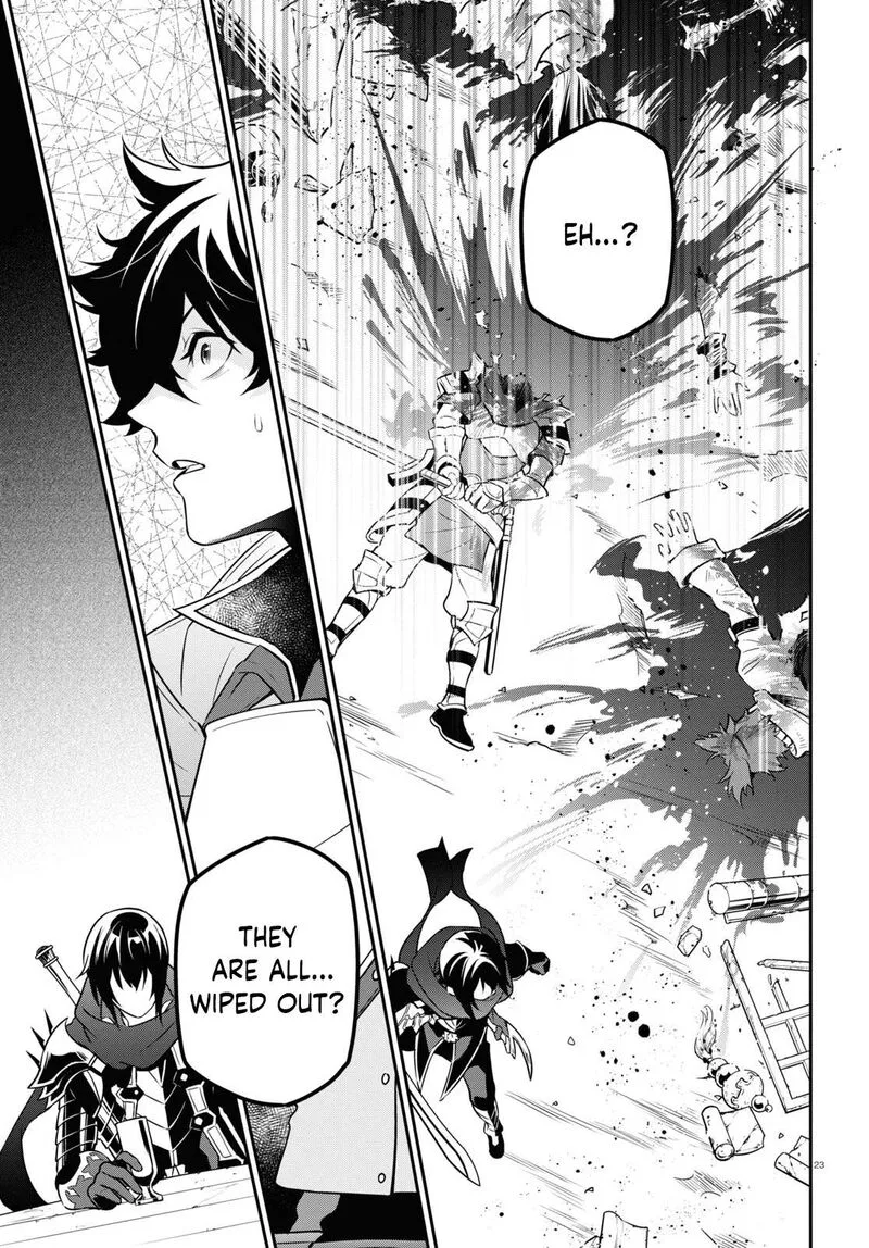 Tate no Yuusha no Nariagari Chapter 105 page 28