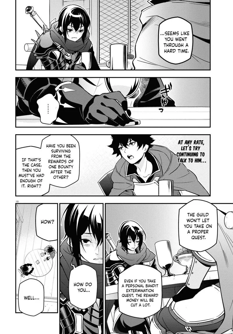Tate no Yuusha no Nariagari Chapter 105 page 23