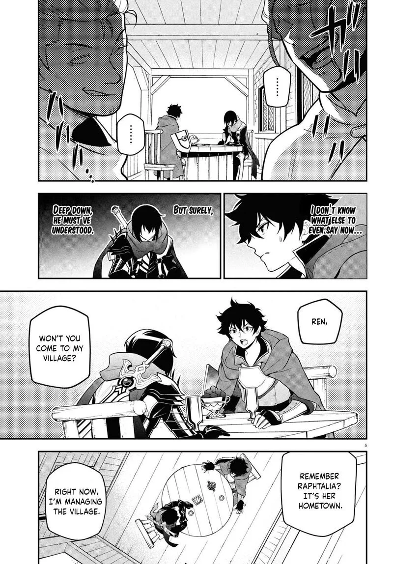 Tate no Yuusha no Nariagari Chapter 106 page 5